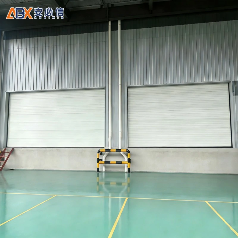 兴安保温滑升门